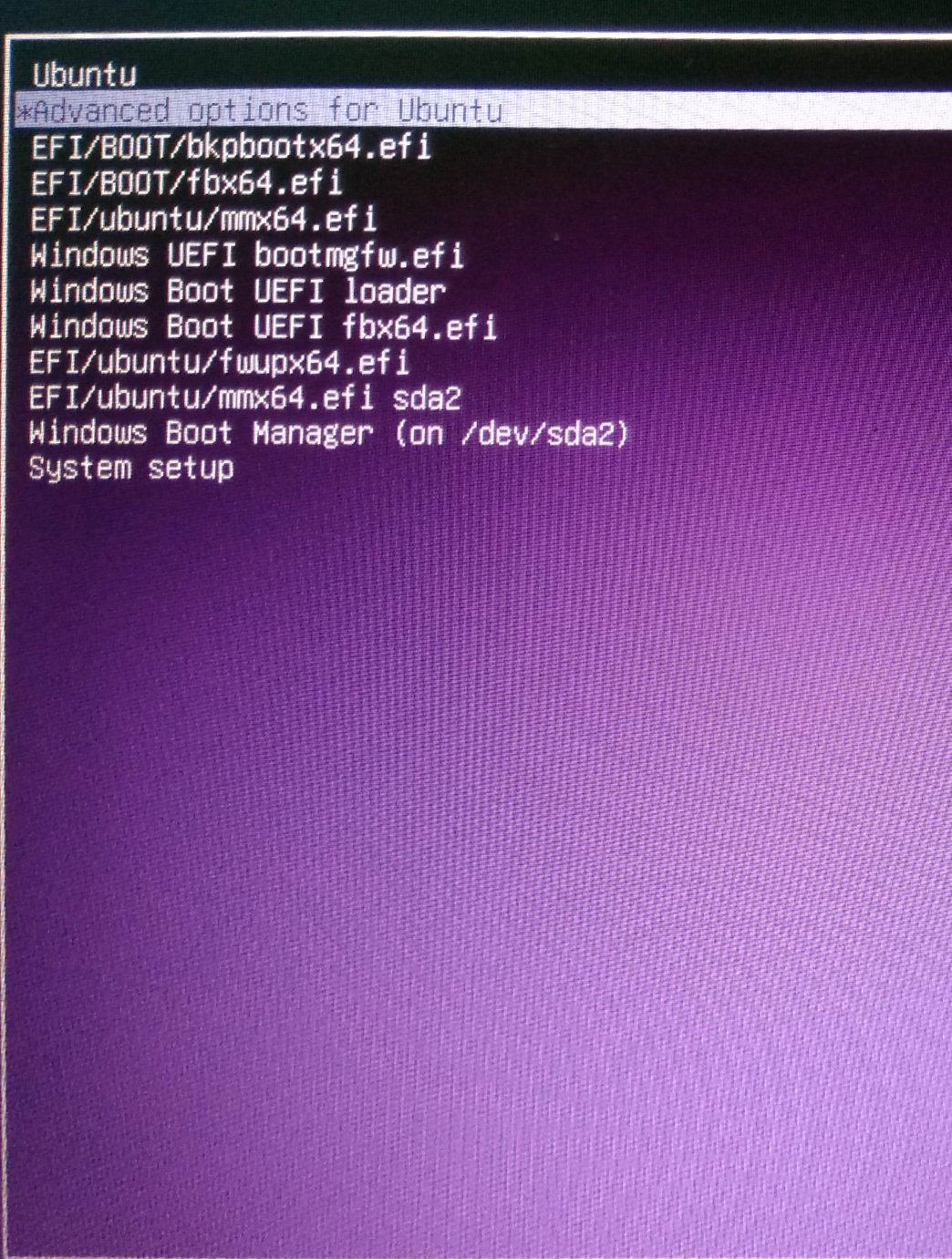 Deleted linux. Загрузчик Ubuntu. Ubuntu Boot Manager. Bootmgr загрузчик. Boot Linux команда.
