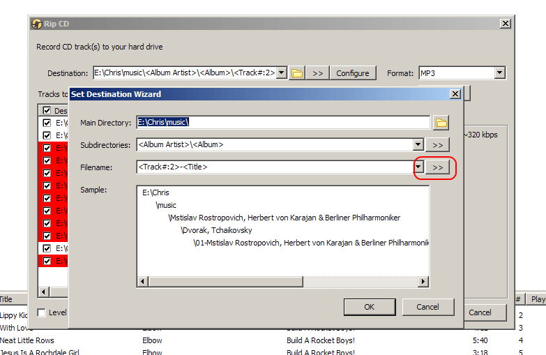 Cd manager. Cd manager