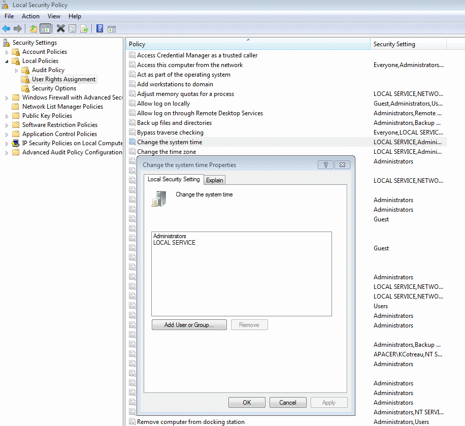 Запрет windows 7. Запрет windows 7