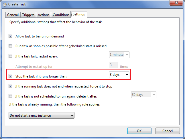 Start options. Setting tasks.. setup is starting.