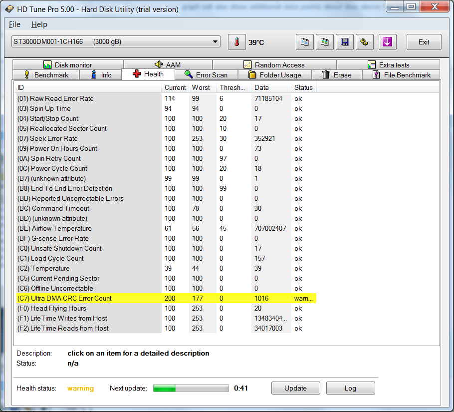 Ошибка данных crc hdd. Interface crc error count что это. ошибка crc жесткий диск. ошибка dma. ultradma crc errors что это такое.