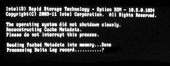the operating system did not shutdown cleanly reconstructing cache metadata что делать. Смотреть фото the operating system did not shutdown cleanly reconstructing cache metadata что делать. Смотреть картинку the operating system did not shutdown cleanly reconstructing cache metadata что делать. Картинка про the operating system did not shutdown cleanly reconstructing cache metadata что делать. Фото the operating system did not shutdown cleanly reconstructing cache metadata что делать