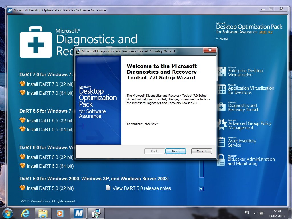 Microsoft dart. Microsoft diagnostic and recovery toolset (msdart). Microsoft diagnostic and recovery toolset. Diagnostic and recovery toolset. Diagnostics and recovery toolset 10.