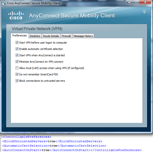 Cisco anyconnect windows. Cisco ANYCONNECT настройка. Cisco ANYCONNECT для чего нужен. Cisco ANYCONNECT настройка сертификатов.