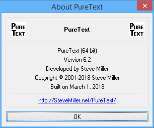 PureText