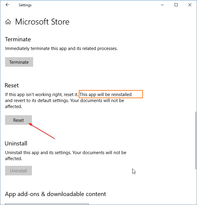 Аккаунты microsoft store