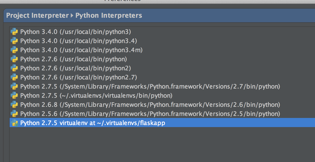 PyCharm