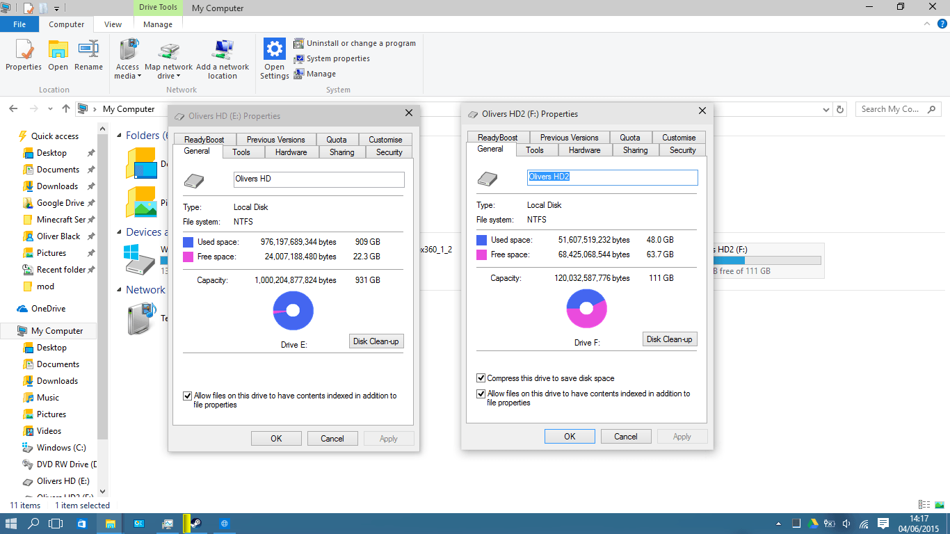 Диск с свободно 0 байт. Disk Space:18 ГБ. Диск сохранения. 0 Байт свободно на диске с NTFS. SSD для Windows а HDD для хранения данных.