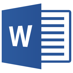 Логотип Microsoft Word 2013