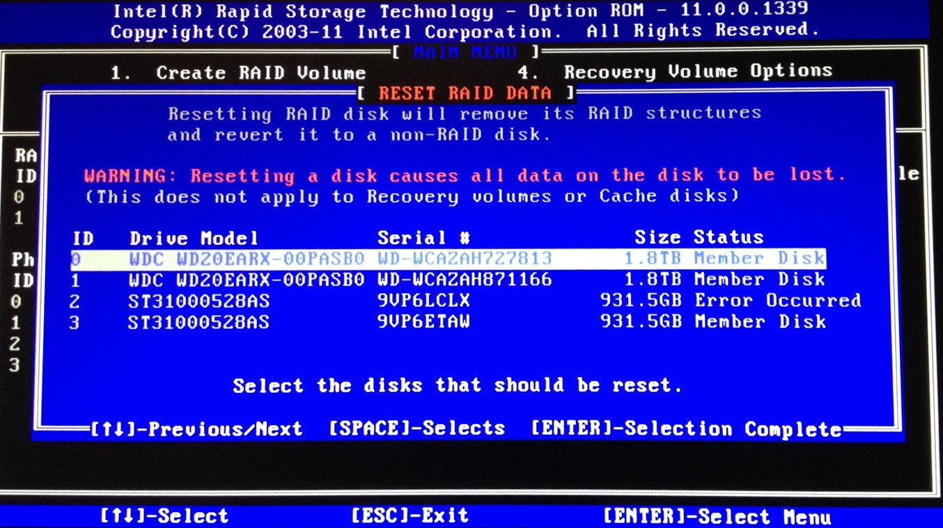 Intel windows raid. Intel raid программный. программный raid массив. замена дисков raid intel. intel rapid storage technology.