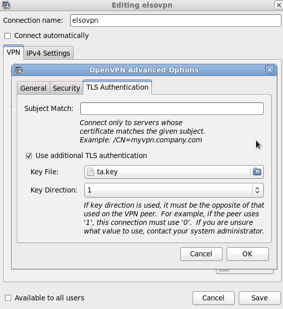 Deprecated option openvpn. Openvpn. fedora 24 пакетный менеджер под gui с списком программ и описаниями.