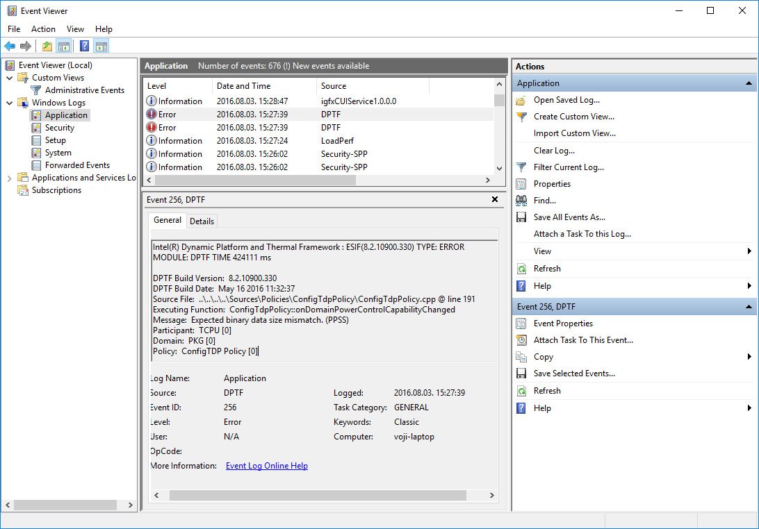 Runtime driver