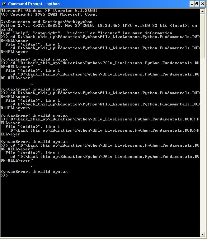 Cmd python как запустить. Командная строка Пайтон. Command line Windows. Как прописать путь в командной строке. Ошибка в синтаксисе команды в командной строке.