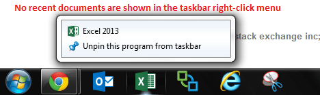 Taskbar