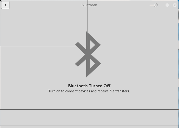 Kali linux не работает bluetooth