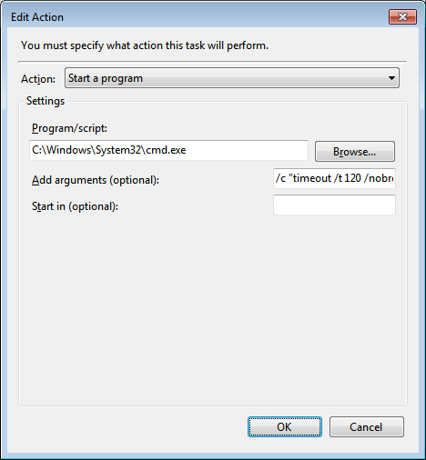 Tasks task start. Task start. shutdown не работает.