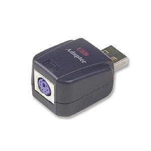 Переходник с PS / 2 на USB