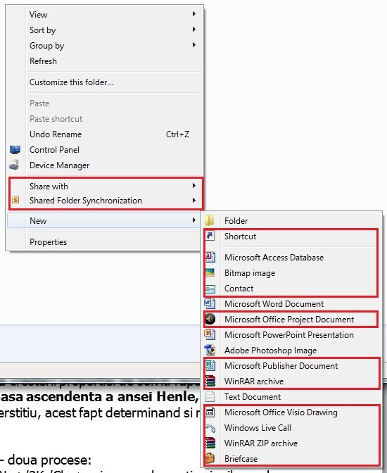Context windows