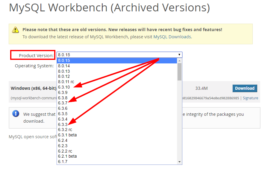 Unsupported compression method. MYSQL workbench. MYSQL Version. Установка workbench загрузка. SQL Assistant Warning unsupported Window class.