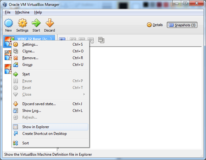 Sync host. Кнопка hosts где находится virtualbox.