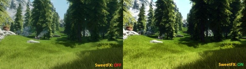 SweetFX