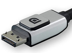 Разъем DisplayPort