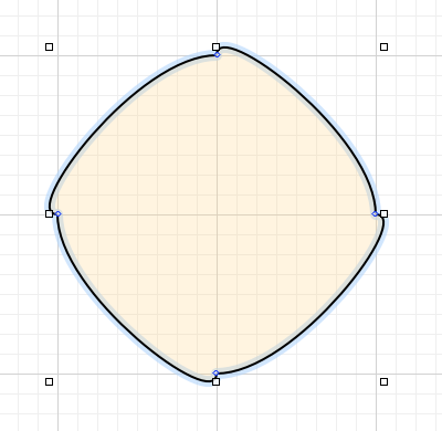 Пример формы OmniGraffle