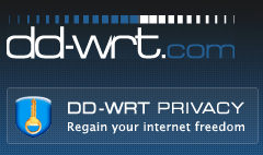 логотип dd-wrt