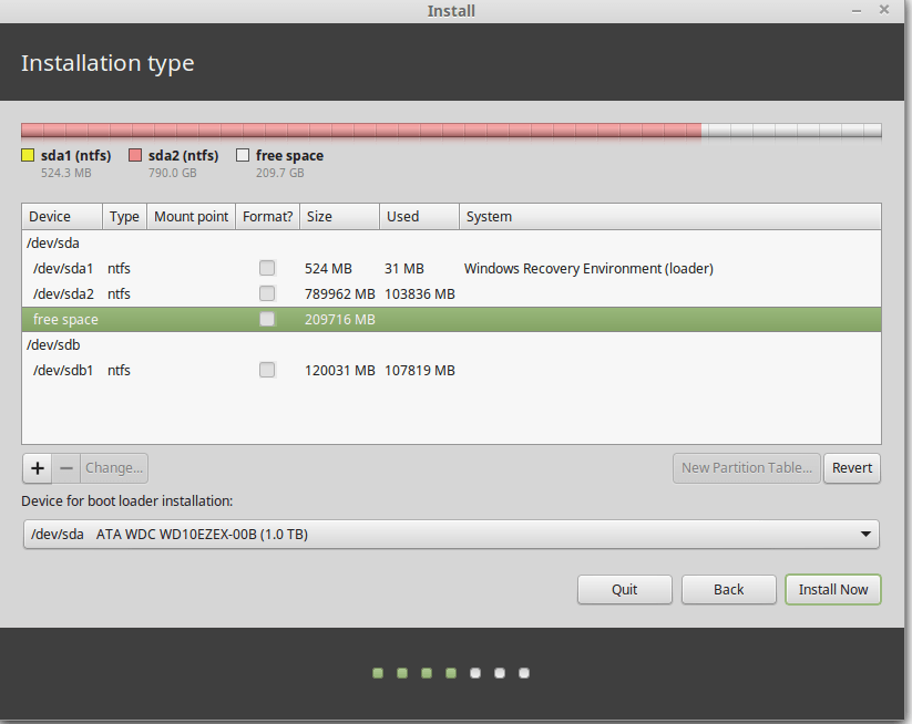 Установить линукс на жесткий диск. Автомонтирование диска linux mint. Linux диск. Разбивка жесткого диска на разделы linux. Linux mint диск.