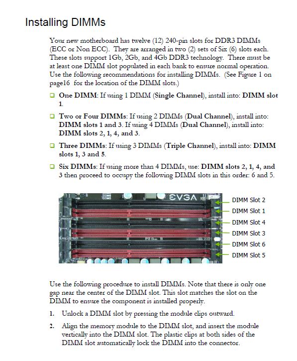 EVGA расклассифицированная супер запись 2 (SR-2) двойная материнская плата Xeon