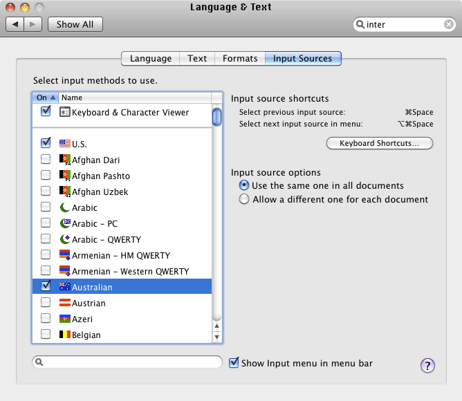 Languages txt. Languages txt