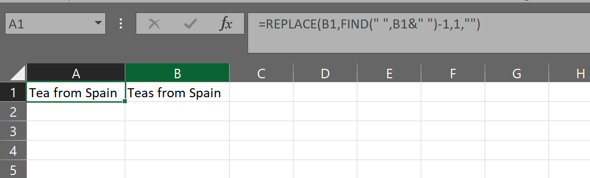 Удалить последний символ. Remove last character symbol