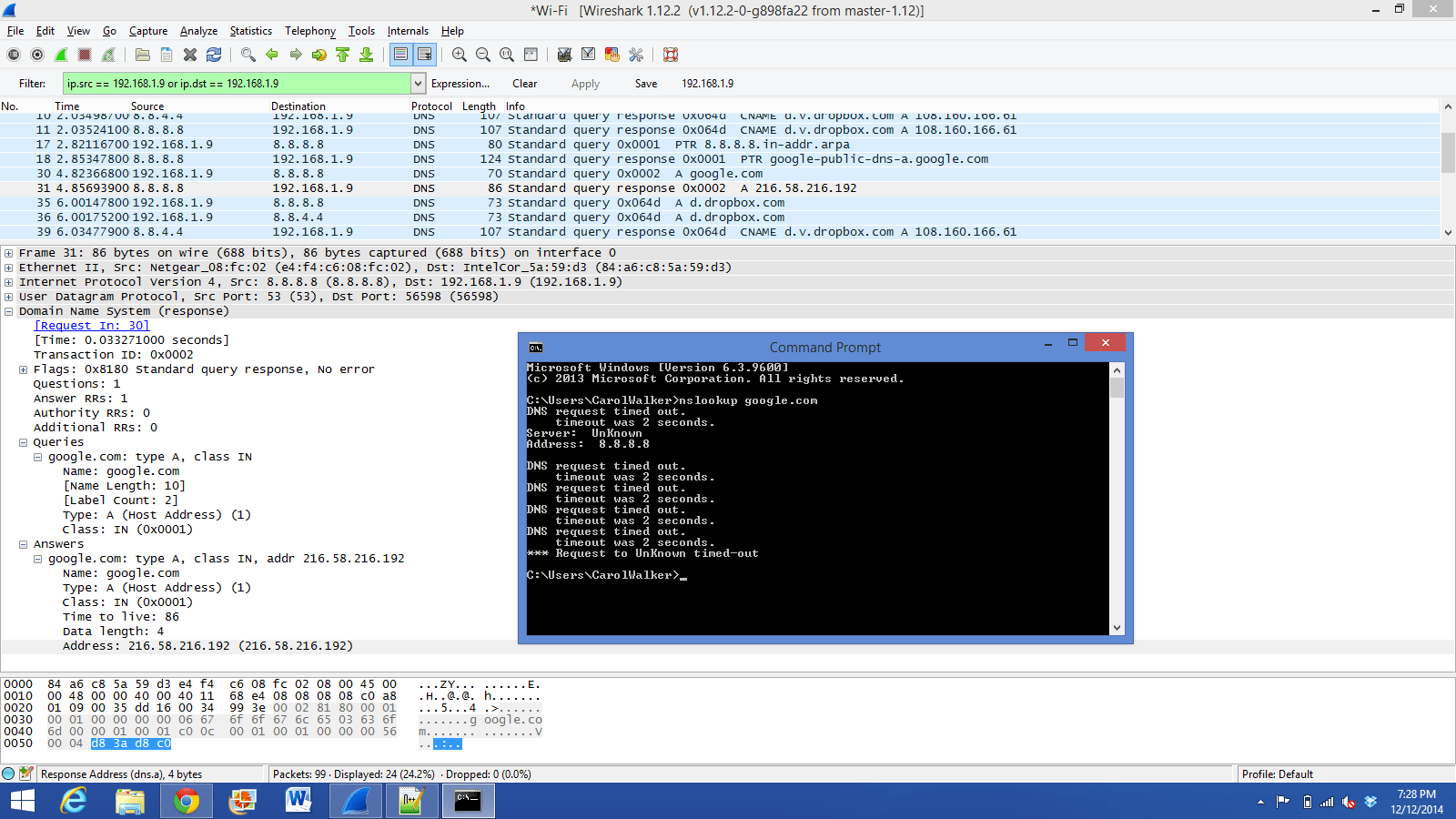 Dns timed out. Wireshark Скриншот. DNS Wireshark. DNS фильтр. DNS any Wireshark.