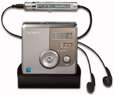 Sony MZ-NH900