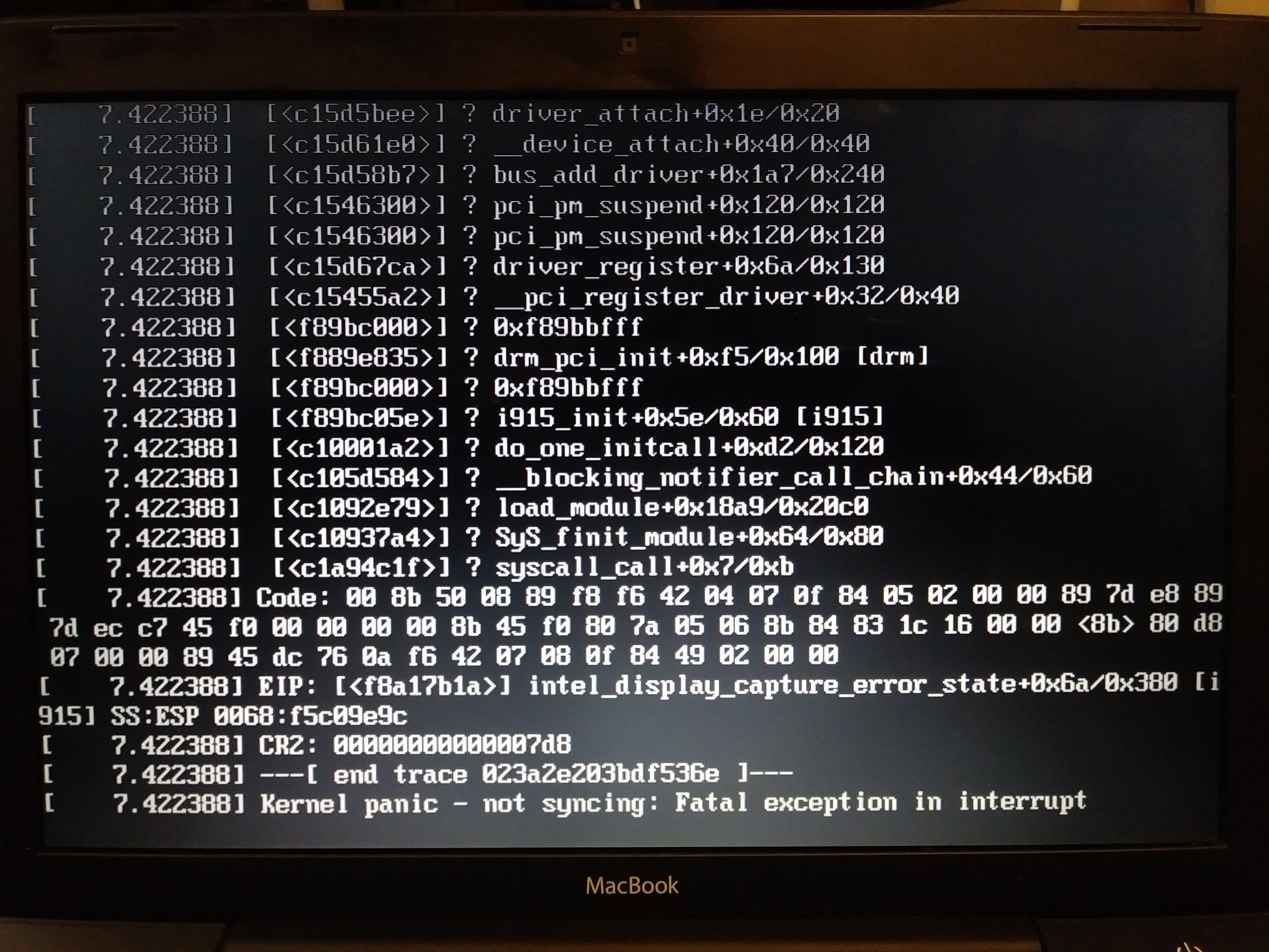 Exception init. Kernel Panic. Kernel Panic линукс. Паника ядра.