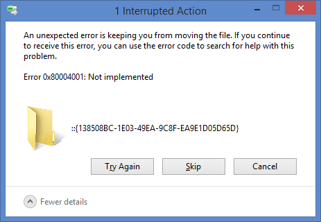 Localizedresourcename systemroot system32 shell32 dll 21787