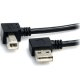 Угловой USB